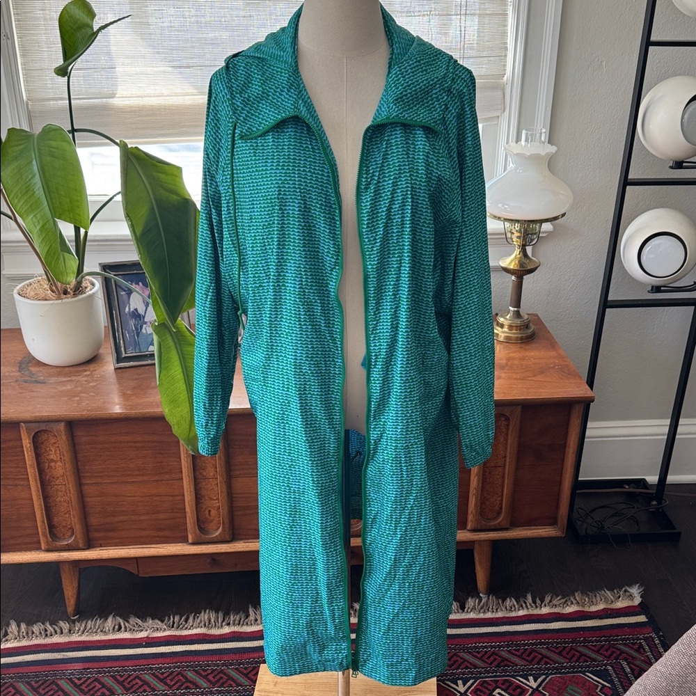 NWOT Marimekko Uniqlo Pocketable Parka